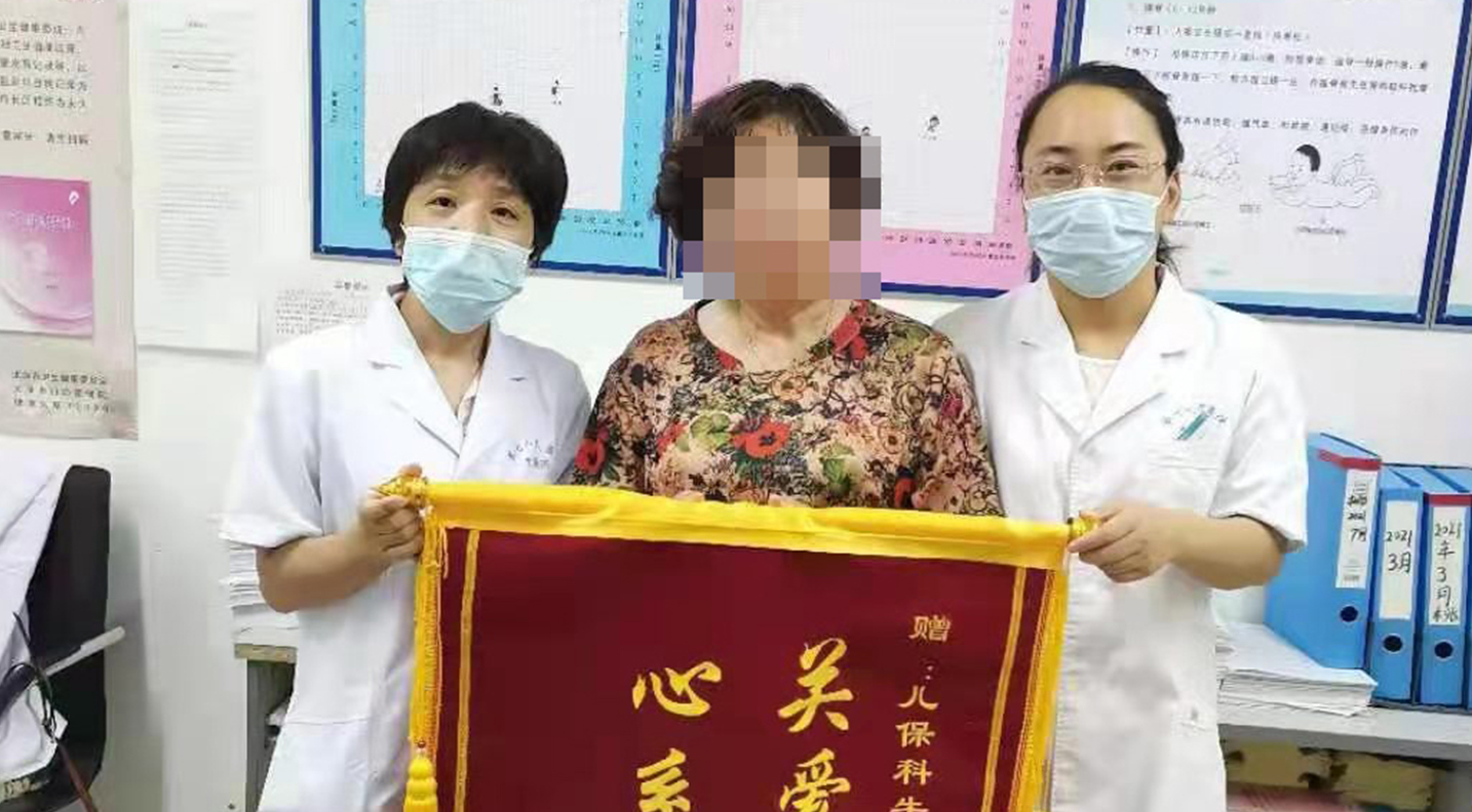 【医院动态】“关爱儿童 心系成长”为您讲述锦旗背后的感人故事！